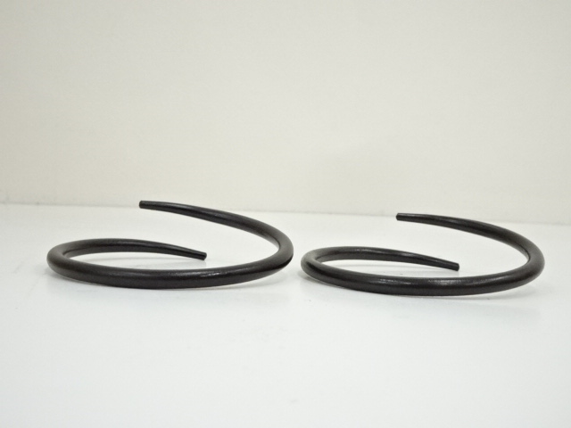  釜師　菊地政光造　車軸釜（共箱）